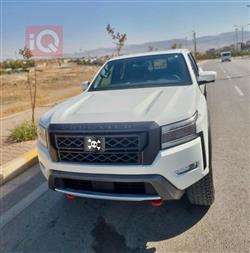نيسان فرونتر